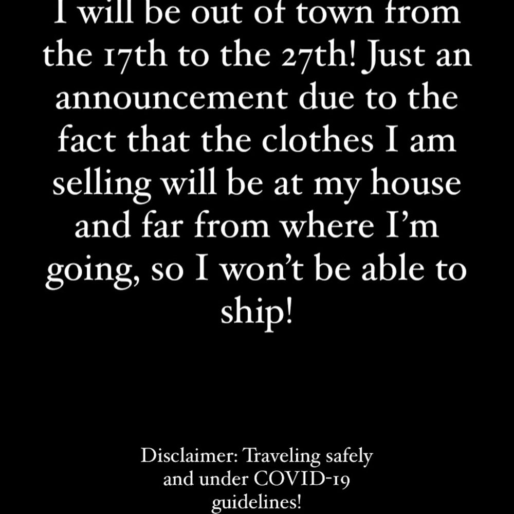 DONT BUY
